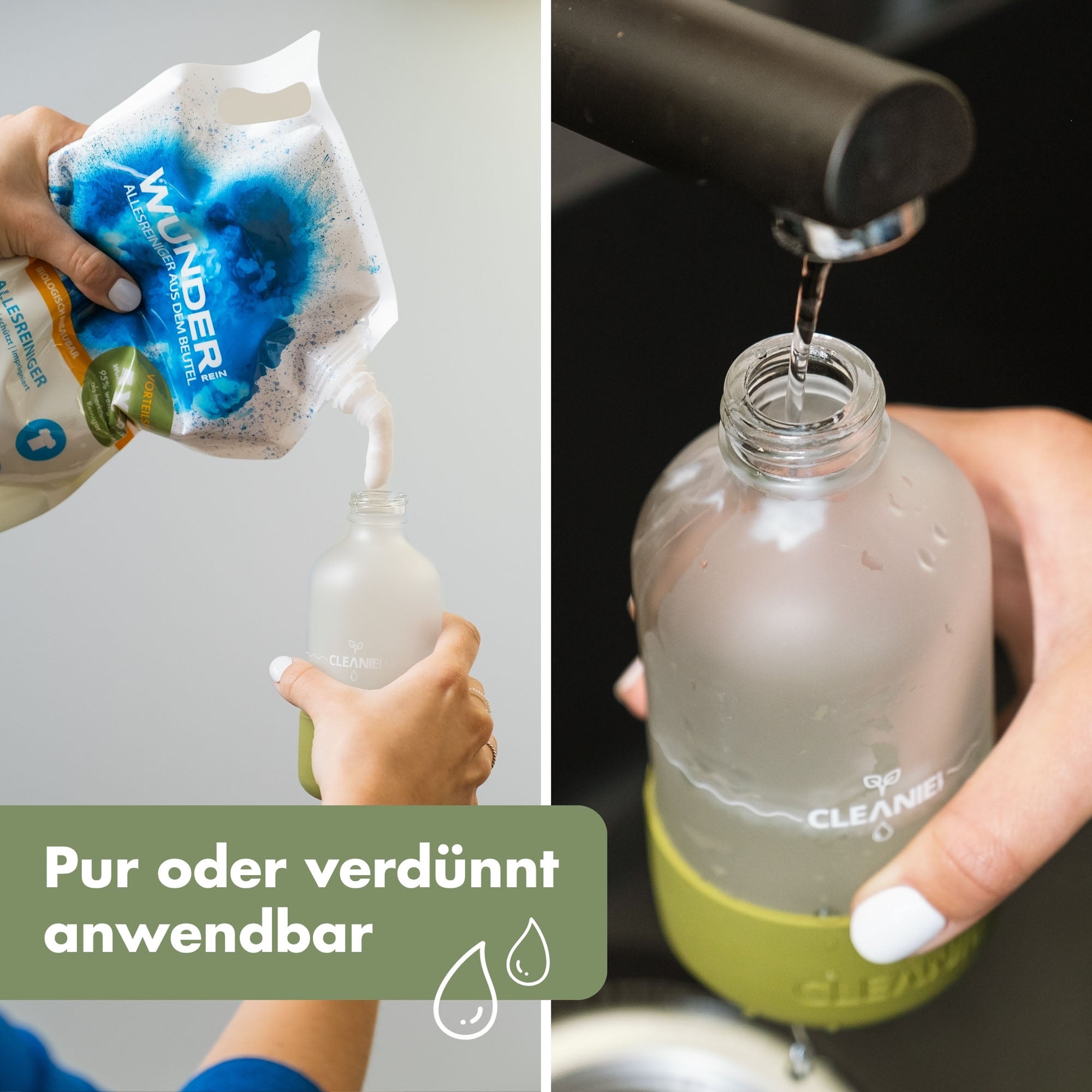 WunderRein Textilreinigungset