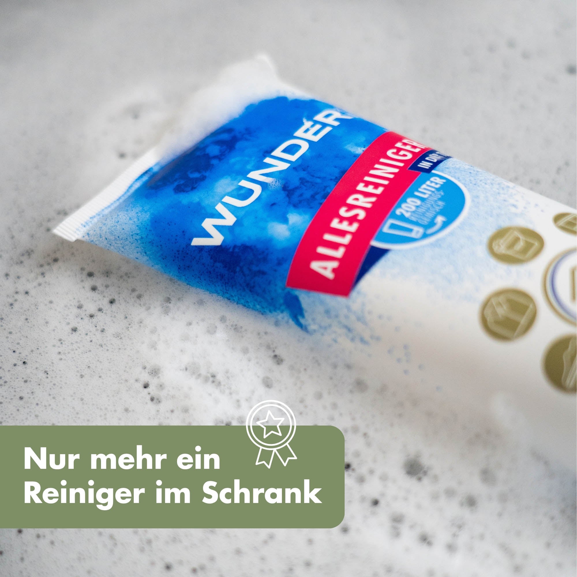 WunderRein Backofen-Set