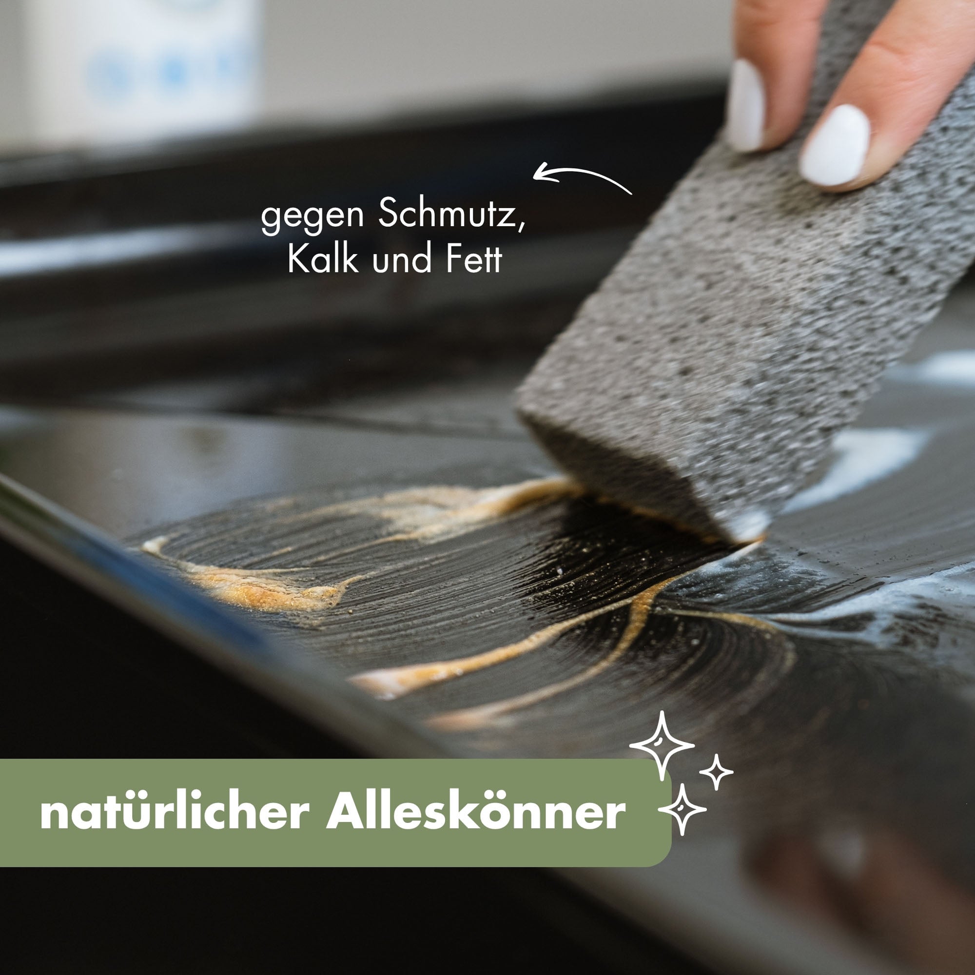 WunderRein Backofen-Set