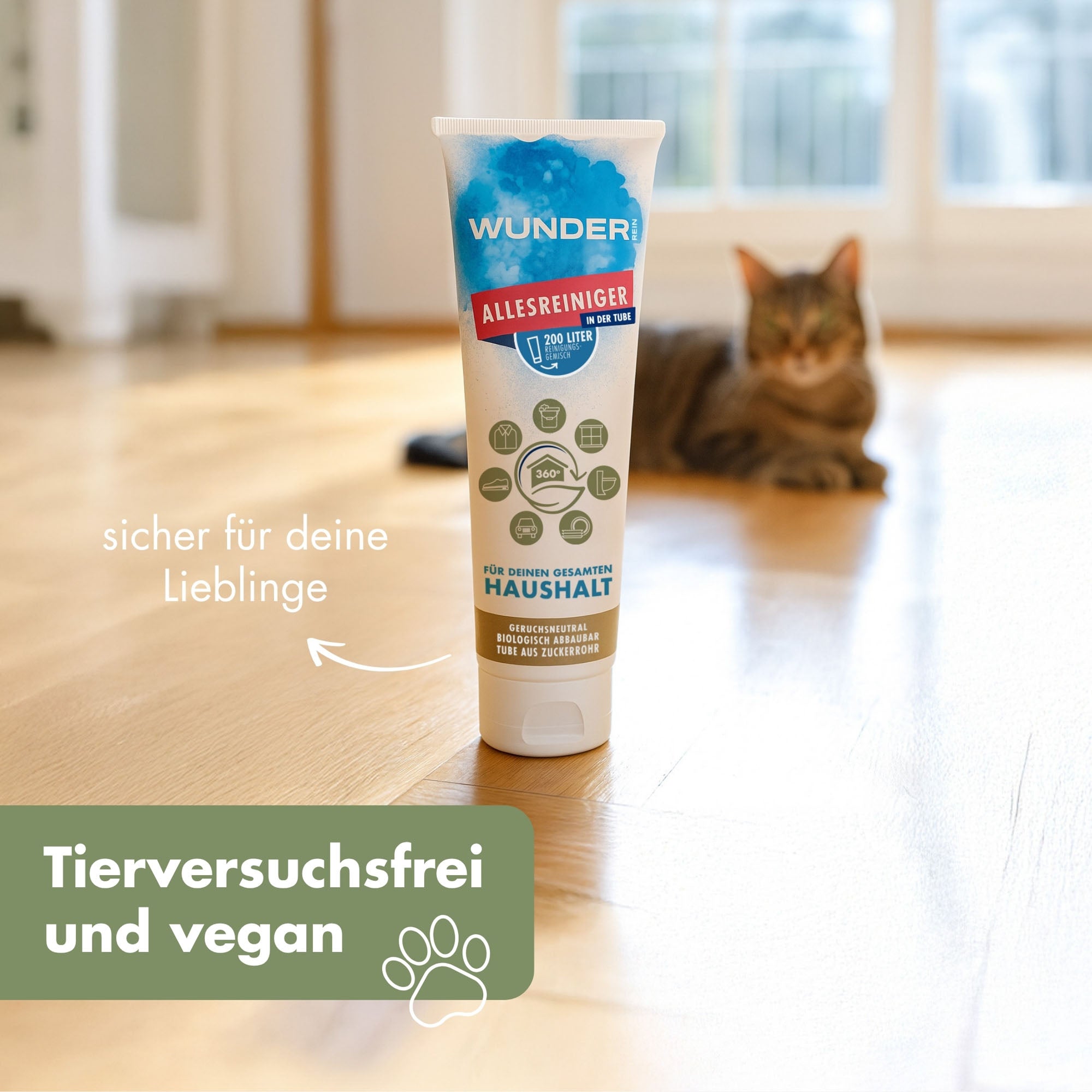 WunderRein Backofen-Set