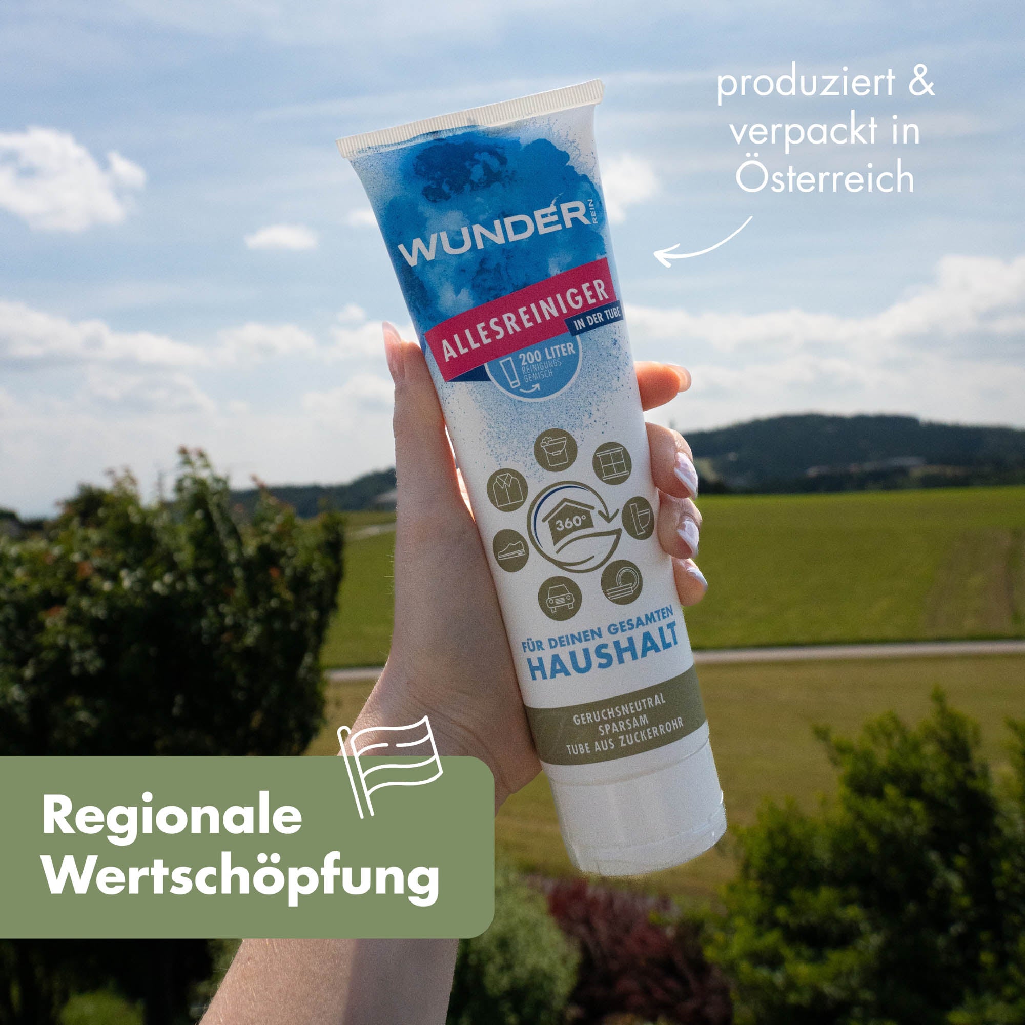WunderRein Big-Pack-Set