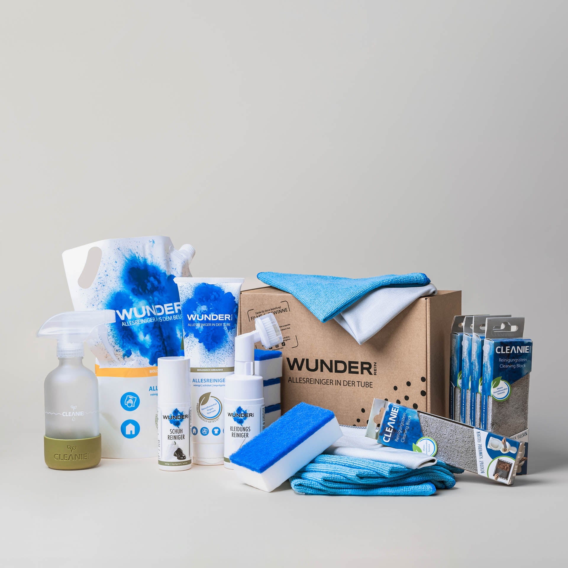 WunderRein All in one Box